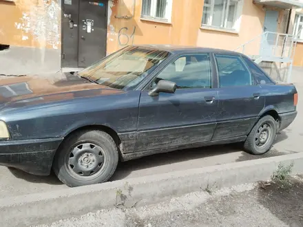 Audi 80 1991 года за 1 200 000 тг. в Усть-Каменогорск