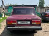ВАЗ (Lada) 2107 1998 годаfor450 000 тг. в Павлодар – фото 3