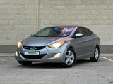 Hyundai Elantra 2012 года за 6 200 000 тг. в Кокшетау