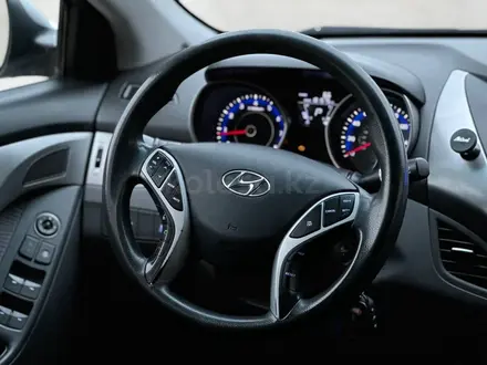 Hyundai Elantra 2012 года за 6 200 000 тг. в Кокшетау – фото 5