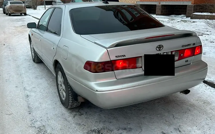 Toyota Camry 2000 годаүшін3 250 000 тг. в Астана