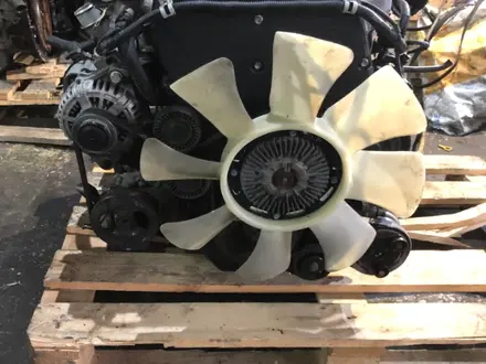 Двигатель Kia Bongo 2.9i 126 л/с J3 (Euro 4) за 100 000 тг. в Челябинск