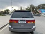 Honda Odyssey 2001 года за 3 000 000 тг. в Алматы – фото 3