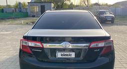 Toyota Camry 2013 года за 6 000 000 тг. в Актобе – фото 4