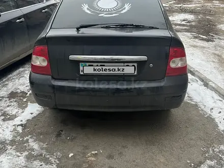 ВАЗ (Lada) Priora 2172 2011 года за 1 200 000 тг. в Сатпаев