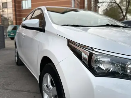 Toyota Corolla 2014 года за 7 400 000 тг. в Караганда – фото 4