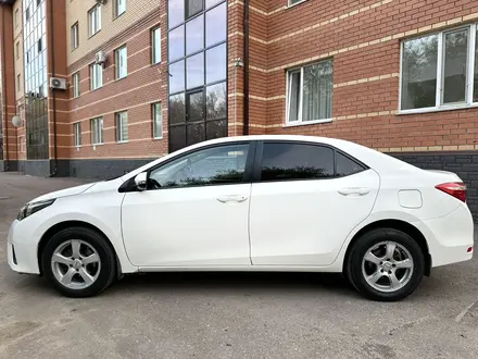 Toyota Corolla 2014 года за 7 400 000 тг. в Караганда – фото 9