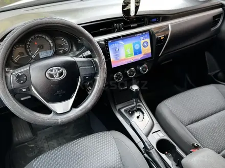 Toyota Corolla 2014 года за 7 400 000 тг. в Караганда – фото 18