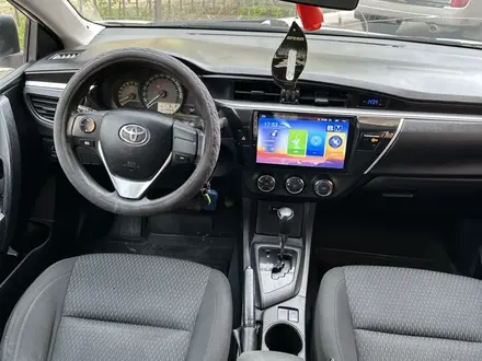 Toyota Corolla 2014 года за 7 400 000 тг. в Караганда – фото 17