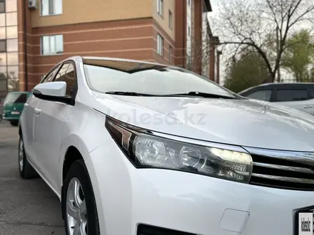 Toyota Corolla 2014 года за 7 400 000 тг. в Караганда – фото 3