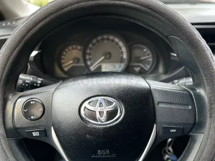 Toyota Corolla 2014 года за 7 400 000 тг. в Караганда – фото 21
