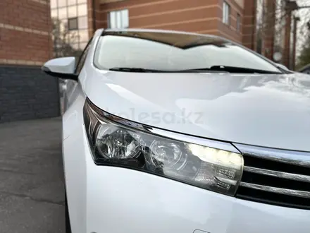 Toyota Corolla 2014 года за 7 400 000 тг. в Караганда – фото 2