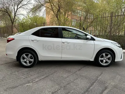 Toyota Corolla 2014 года за 7 400 000 тг. в Караганда – фото 5