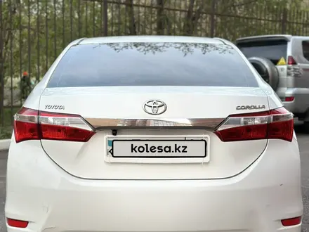 Toyota Corolla 2014 года за 7 400 000 тг. в Караганда – фото 7