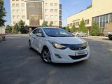 Hyundai Elantra 2011 года за 4 000 000 тг. в Алматы – фото 2