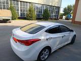 Hyundai Elantra 2011 года за 4 000 000 тг. в Алматы – фото 4