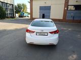 Hyundai Elantra 2011 года за 4 000 000 тг. в Алматы – фото 5