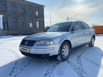 Volkswagen Passat 2004 года за 3 450 000 тг. в Уральск – фото 4