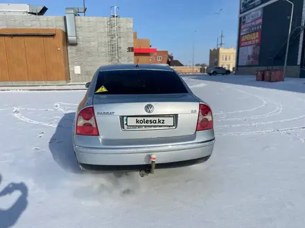 Volkswagen Passat 2004 года за 3 450 000 тг. в Уральск – фото 7