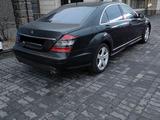 Mercedes-Benz S 350 2005 годаfor5 700 000 тг. в Талдыкорган – фото 5