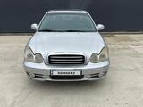 Hyundai Sonata 2002 годаүшін2 800 000 тг. в Атырау – фото 3