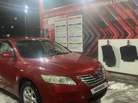Toyota Camry 2007 года за 5 300 000 тг. в Петропавловск – фото 5