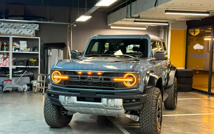 Ford Bronco 2025 годаүшін73 900 000 тг. в Астана