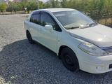 Nissan Tiida 2006 годаүшін3 300 000 тг. в Атырау – фото 3