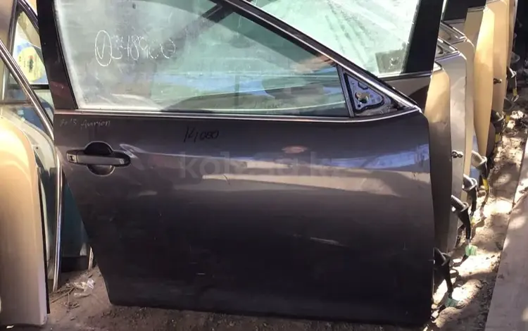 Дверь оригинал задняя передняя Камри 55 camry за 140 000 тг. в Алматы