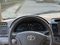 Toyota Camry 2002 года за 4 700 000 тг. в Шымкент – фото 10