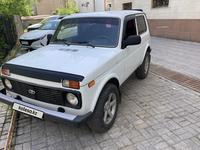 ВАЗ (Lada) Lada 2121 2013 годаүшін2 500 000 тг. в Шымкент