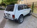 ВАЗ (Lada) Lada 2121 2013 года за 2 300 000 тг. в Шымкент – фото 3