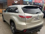 Toyota Highlander 2016 годаүшін12 000 000 тг. в Актобе – фото 4