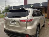 Toyota Highlander 2016 годаүшін12 000 000 тг. в Актобе – фото 5