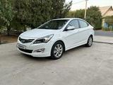 Hyundai Accent 2014 года за 5 900 000 тг. в Шымкент