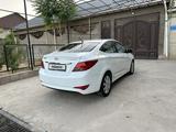 Hyundai Accent 2014 года за 5 900 000 тг. в Шымкент – фото 4