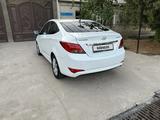 Hyundai Accent 2014 года за 5 900 000 тг. в Шымкент – фото 3