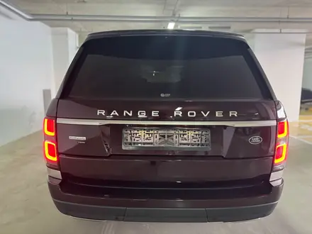 Land Rover Range Rover 2020 года за 42 500 000 тг. в Астана – фото 4