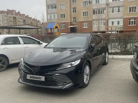 Toyota Camry 2019 года за 14 300 000 тг. в Астана – фото 10