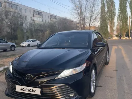 Toyota Camry 2019 года за 14 300 000 тг. в Астана – фото 8