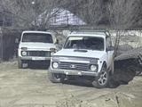 ВАЗ (Lada) Lada 2121 2012 годаүшін1 300 000 тг. в Актобе