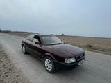 Audi 80 1992 года за 1 100 000 тг. в Тараз – фото 4