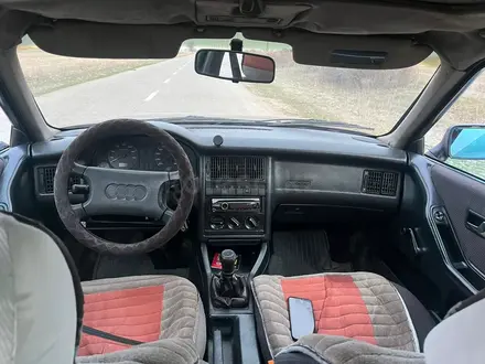 Audi 80 1992 года за 1 100 000 тг. в Тараз – фото 8