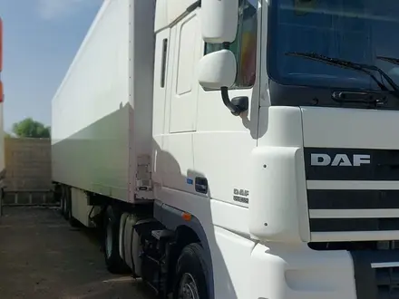 DAF  XF 105 2008 года за 23 000 000 тг. в Шымкент