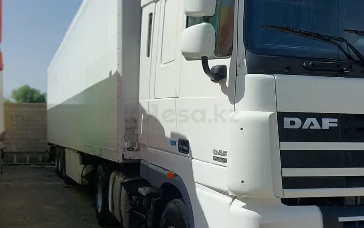 DAF  XF 105 2008 года за 23 000 000 тг. в Шымкент
