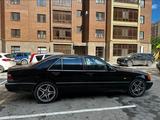 Mercedes-Benz S 500 1997 годаүшін4 000 000 тг. в Кокшетау – фото 4