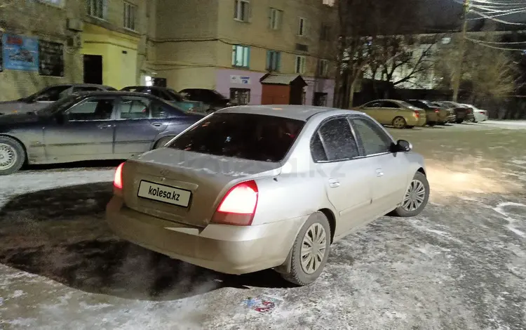 Hyundai Elantra 2002 годаfor2 000 000 тг. в Уральск