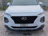 Hyundai Santa Fe 2019 года за 11 000 000 тг. в Тараз