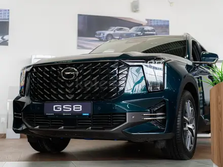 GAC GS8 GL 2024 года за 19 490 000 тг. в Талдыкорган – фото 3