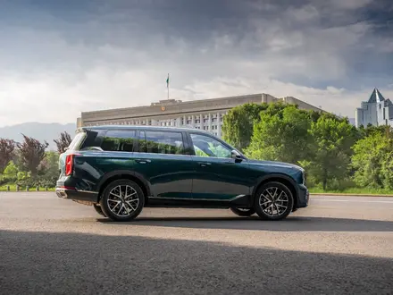 GAC GS8 GL 2024 года за 19 490 000 тг. в Талдыкорган – фото 39